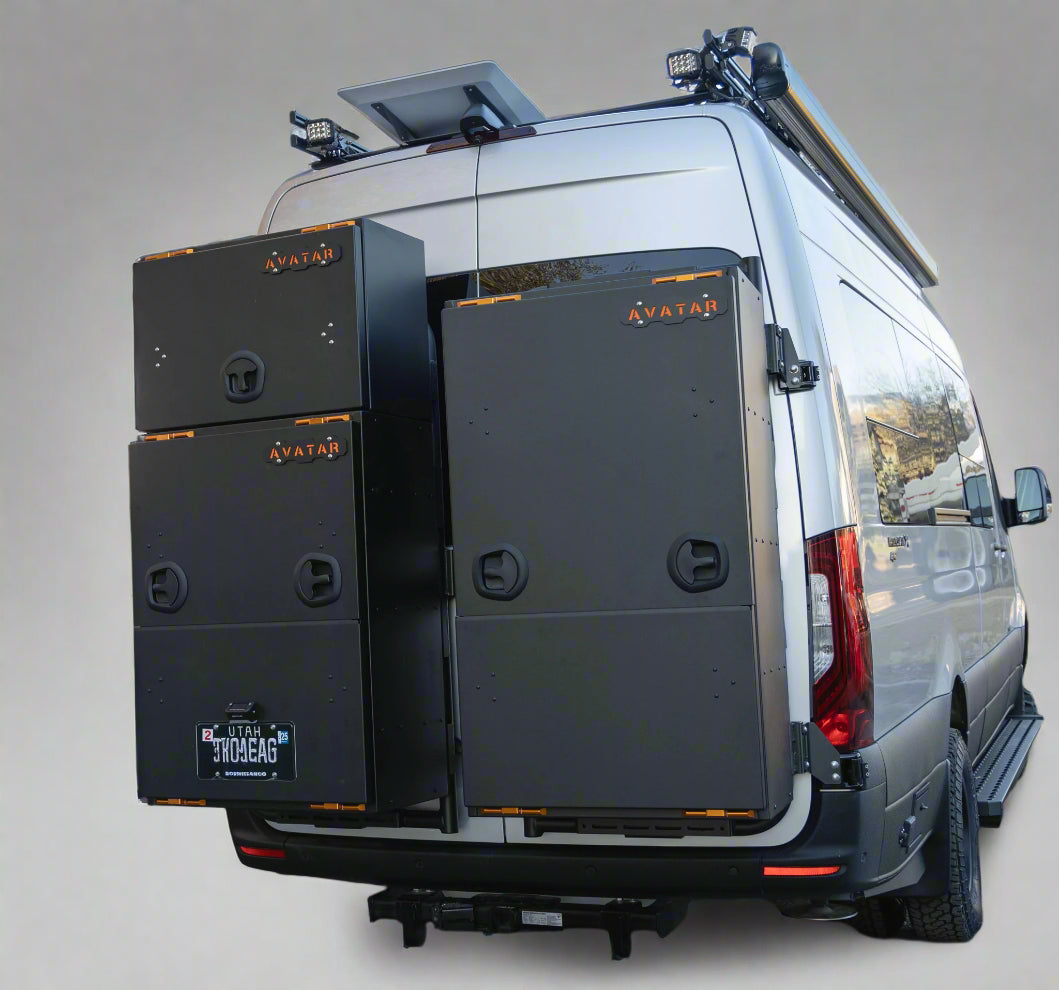 The Avatar Offroad Giga Storage Box