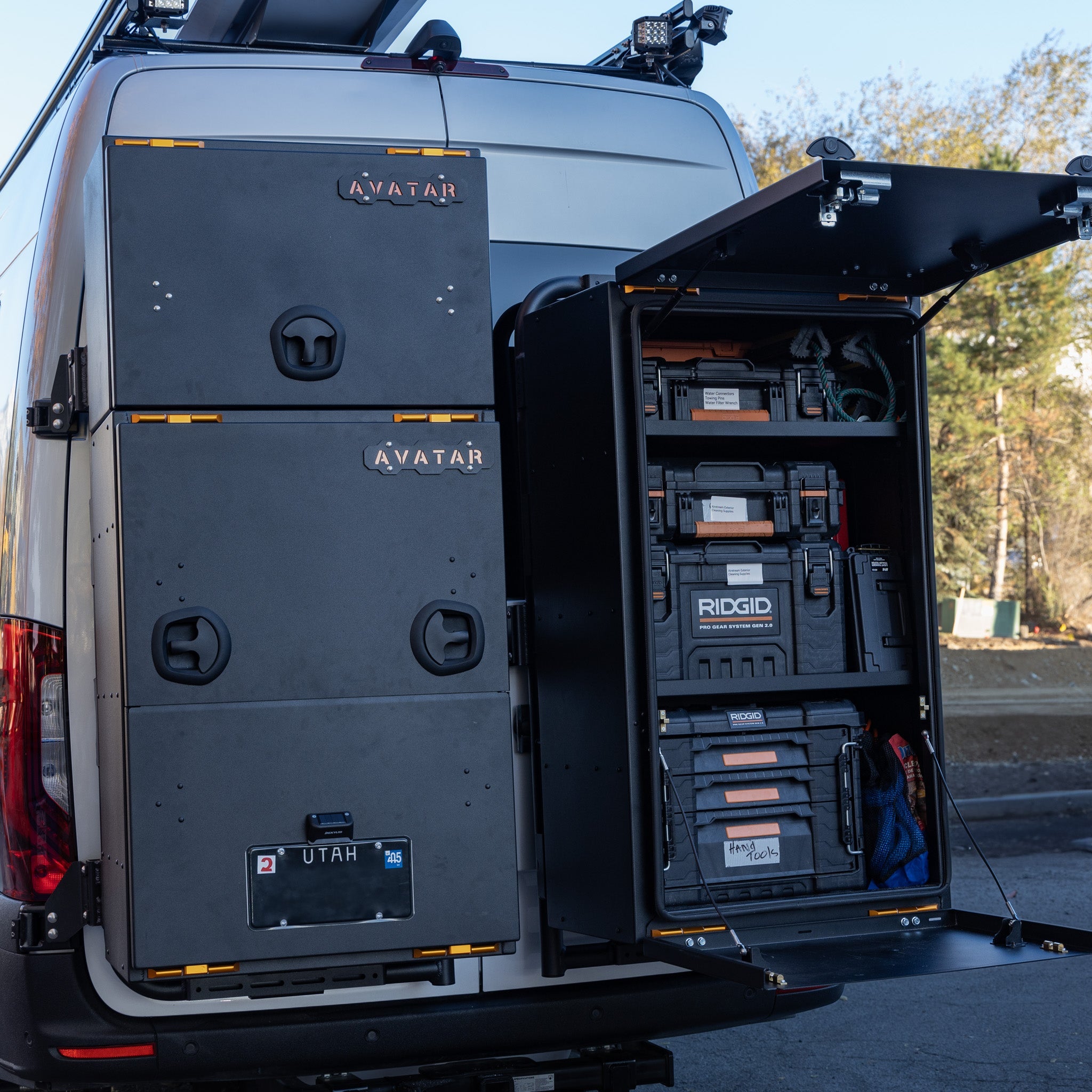 The Avatar Offroad Giga Storage Box