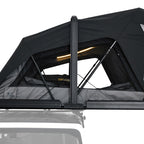 Wild Land Summit Explorer Max Rooftop Tent | Hard Shell 3-Person Premium Overland Tent