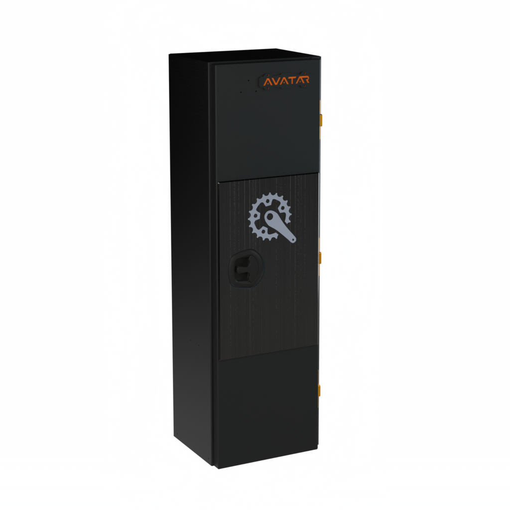 The Avatar Offroad Centi Storage Box