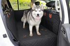 GBruno Tactical Shield Seat Barrier | All-Terrain Waterproof Dog Car Seat Cover