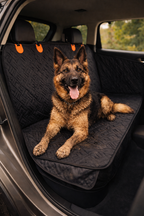 GBruno Tactical Shield Seat Barrier | All-Terrain Waterproof Dog Car Seat Cover