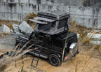 Wild Land Sky Rover Rooftop Tent | Hard Shell Electric Lifting Rooftop Tent for Camping