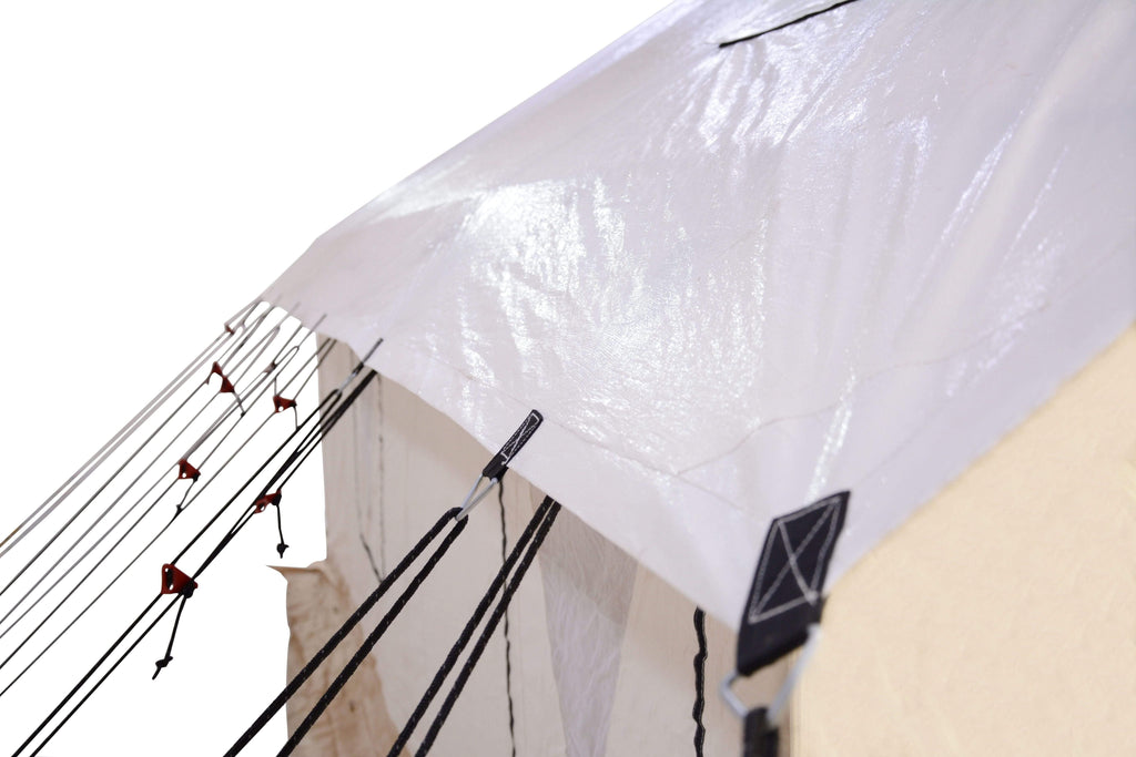 White Duck Fly Sheet - Alpha/ Alpha Pro Wall Tent