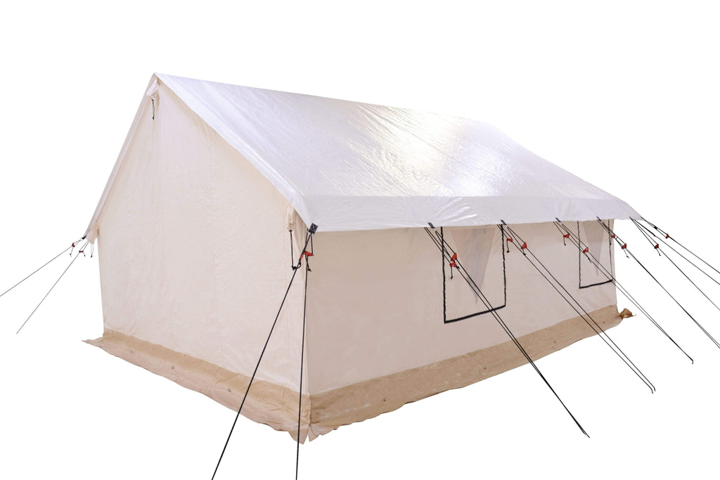 White Duck Fly Sheet - Alpha/ Alpha Pro Wall Tent