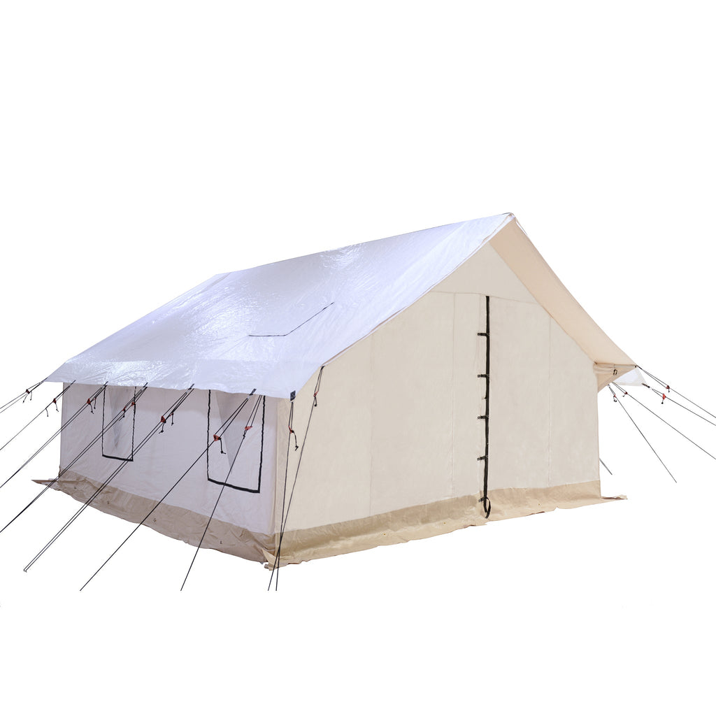 White Duck Fly Sheet - Alpha/ Alpha Pro Wall Tent