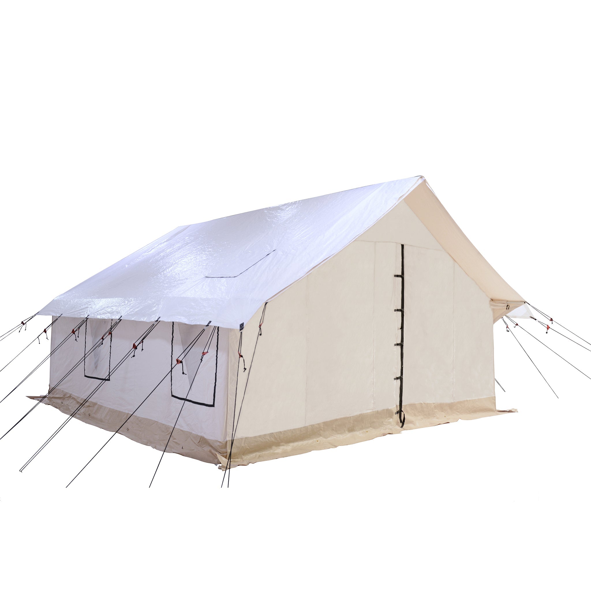 White Duck Fly Sheet - Alpha/ Alpha Pro Wall Tent