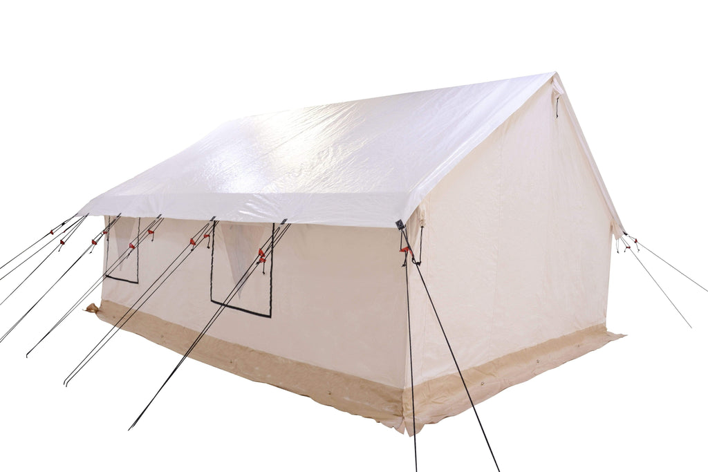 White Duck Fly Sheet - Alpha/ Alpha Pro Wall Tent