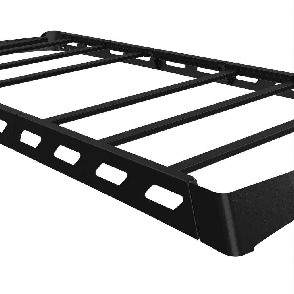 Ford Transit Side Racks Avatar Offroad Pioneer Ford Transit Roof Rack | Low Profile Cargo Rack ...