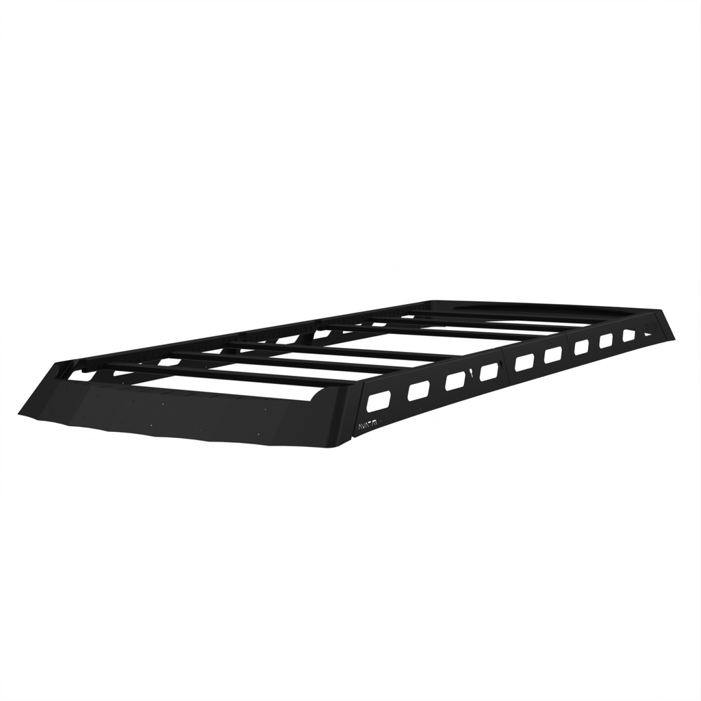 Avatar Offroad Pioneer Ford Transit Roof Rack