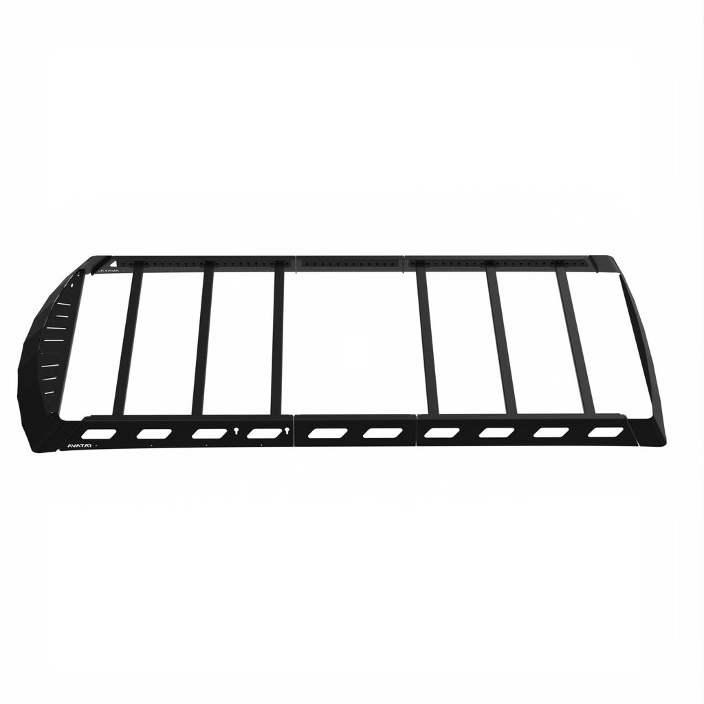 Avatar Offroad Pioneer Ford Transit Roof Rack