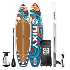 NIXY Newport G5 All Around Stand Up Paddle Board - 10'6"
