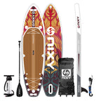 NIXY Newport G5 All Around Stand Up Paddle Board - 10'6"