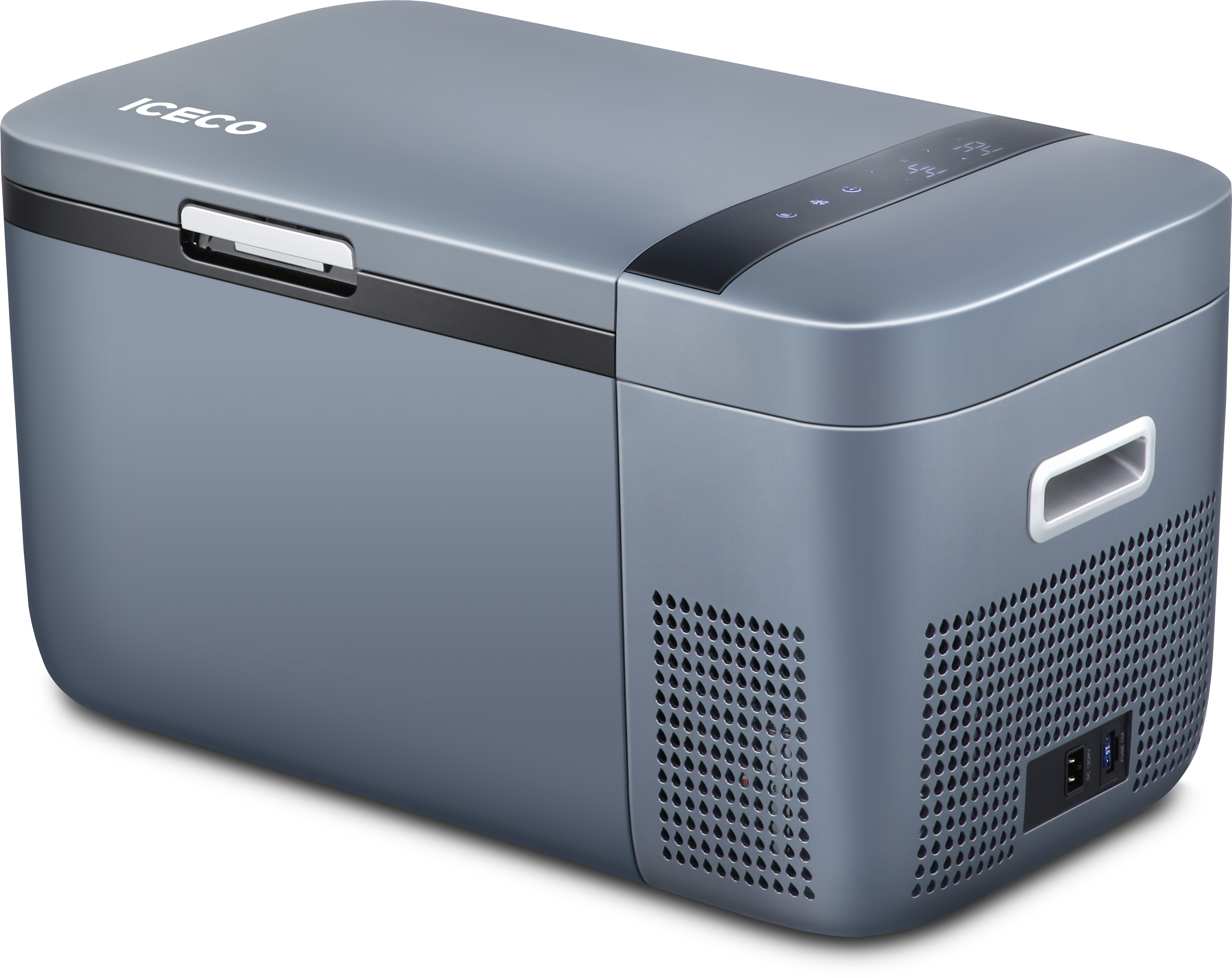 ICECO GO20 12V Portable Freezer 20L Dual Zone | App Controlled Compact Car Fridge