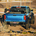 TUWA PRO Shiprock Mid-Height (12.5") Bed Rack: Low Profile & Truck Model-Specific Fitment