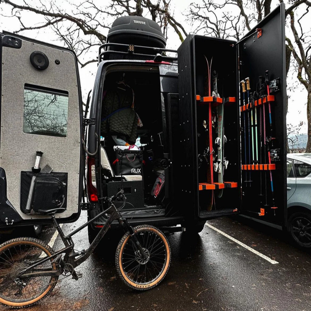 The Avatar Offroad Ski 6 Storage Box