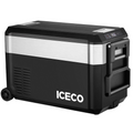 ICECO JP40 PRO Single Zone Portable 12V Fridge Freezer with Cover | 40L Portable Refrigerator