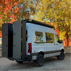 The Avatar Offroad Ski 6 Storage Box