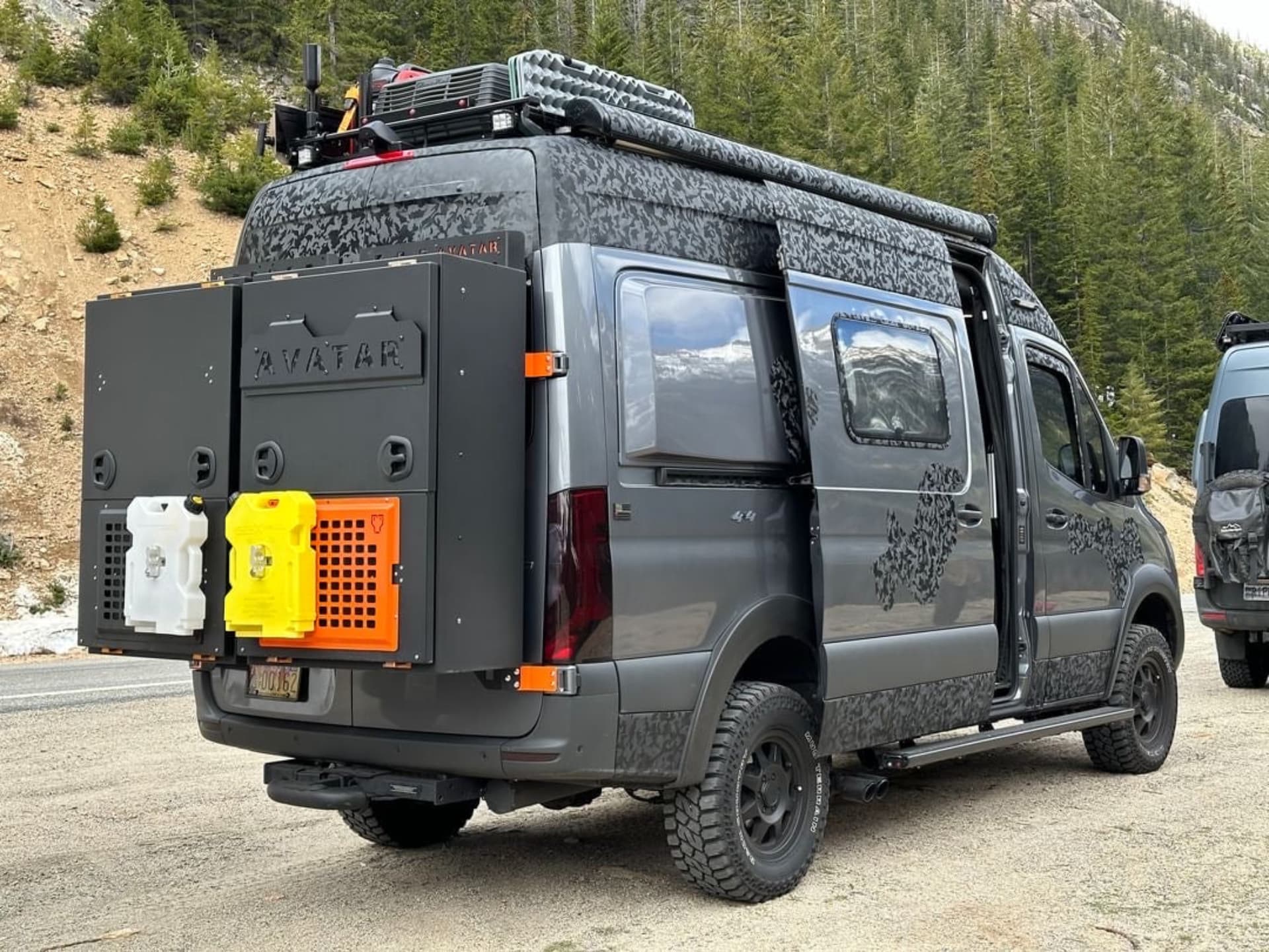 The Avatar Offroad Giga Storage Box