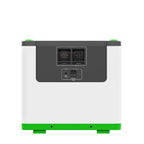 Nature's Generator Lithium 3600 Solar Generator | Portable Solar Power Kit with 3600W Output