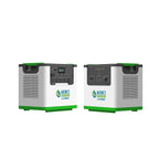 Nature's Generator Lithium 3600 Power Station | 3600W Portable Lithium Battery Backup