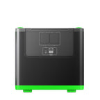 Nature's Generator Lithium 6000 with Solar Panel