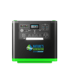 Nature's Generator Lithium 6000 Power Station