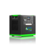 Nature's Generator Lithium 6000 with Solar Panel