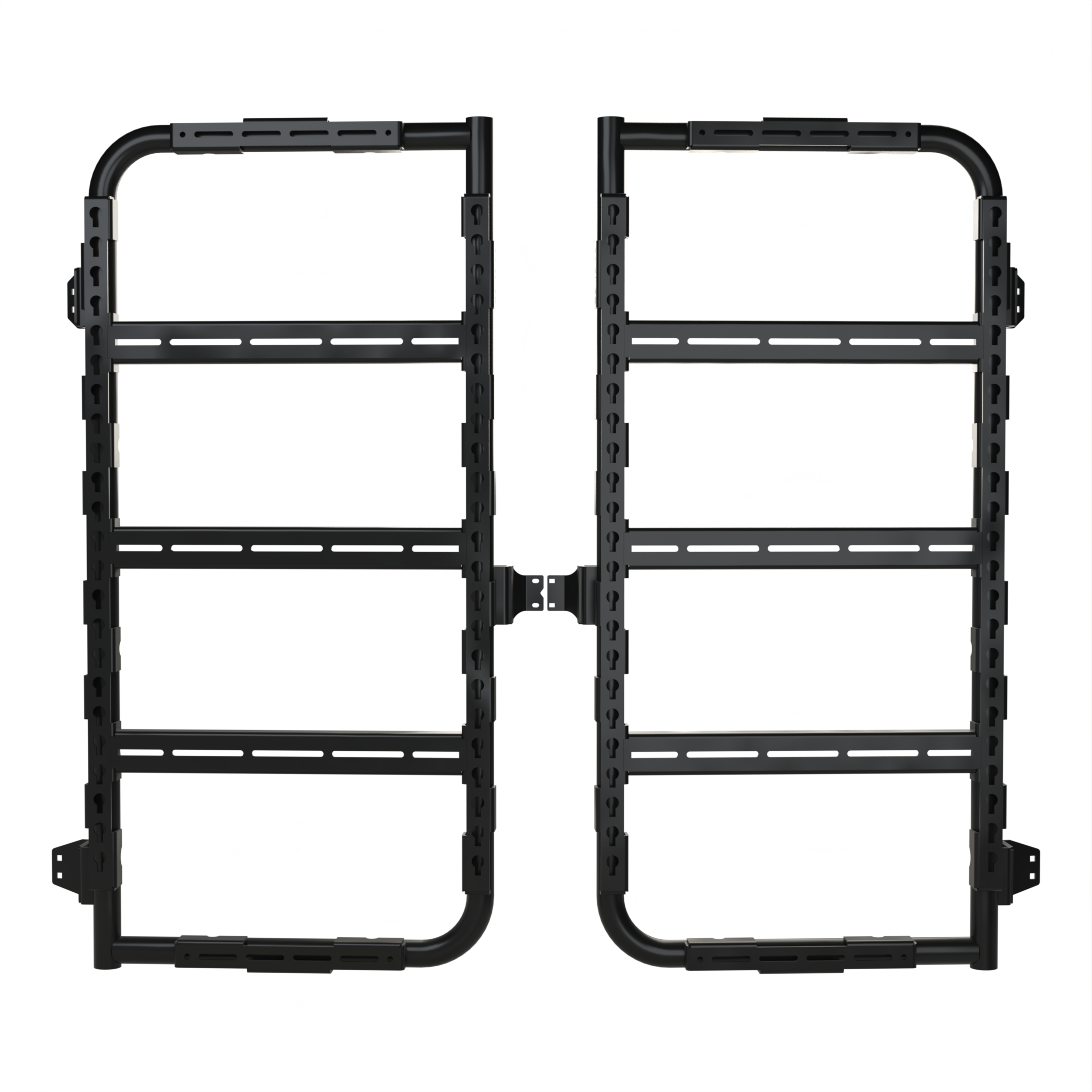 Avatar Offroad Massif – Van Rear Door Storage Mounting System