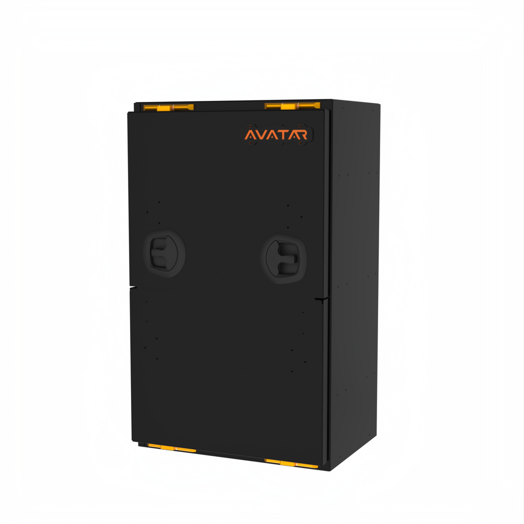 The Avatar Offroad Mega Storage Box