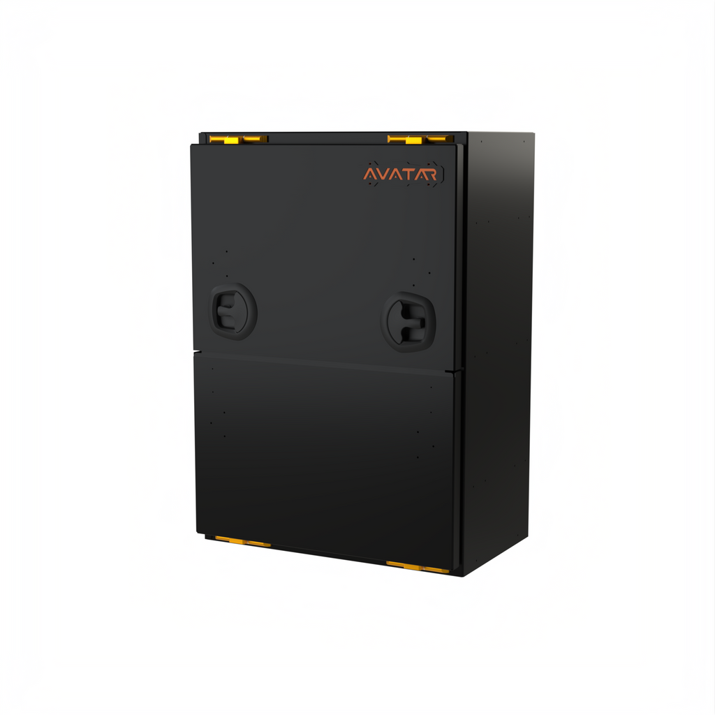 The Avatar Offroad Mega Storage Box