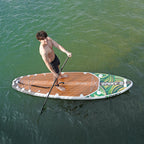 NIXY Monterey G5 Expedition SUP | 11'6" Touring Inflatable Stand Up Paddle Board