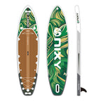NIXY Monterey G5 Expedition SUP | 11'6" Touring Inflatable Stand Up Paddle Board
