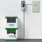 Nature's Generator Lithium 3600 Power Station | 3600W Portable Lithium Battery Backup