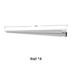 Nature's Generator Universal Solar Panel Mount | Adjustable Tilt Mount for Solar Panels