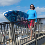 NIXY Newport G5 All Around Stand Up Paddle Board - 10'6"