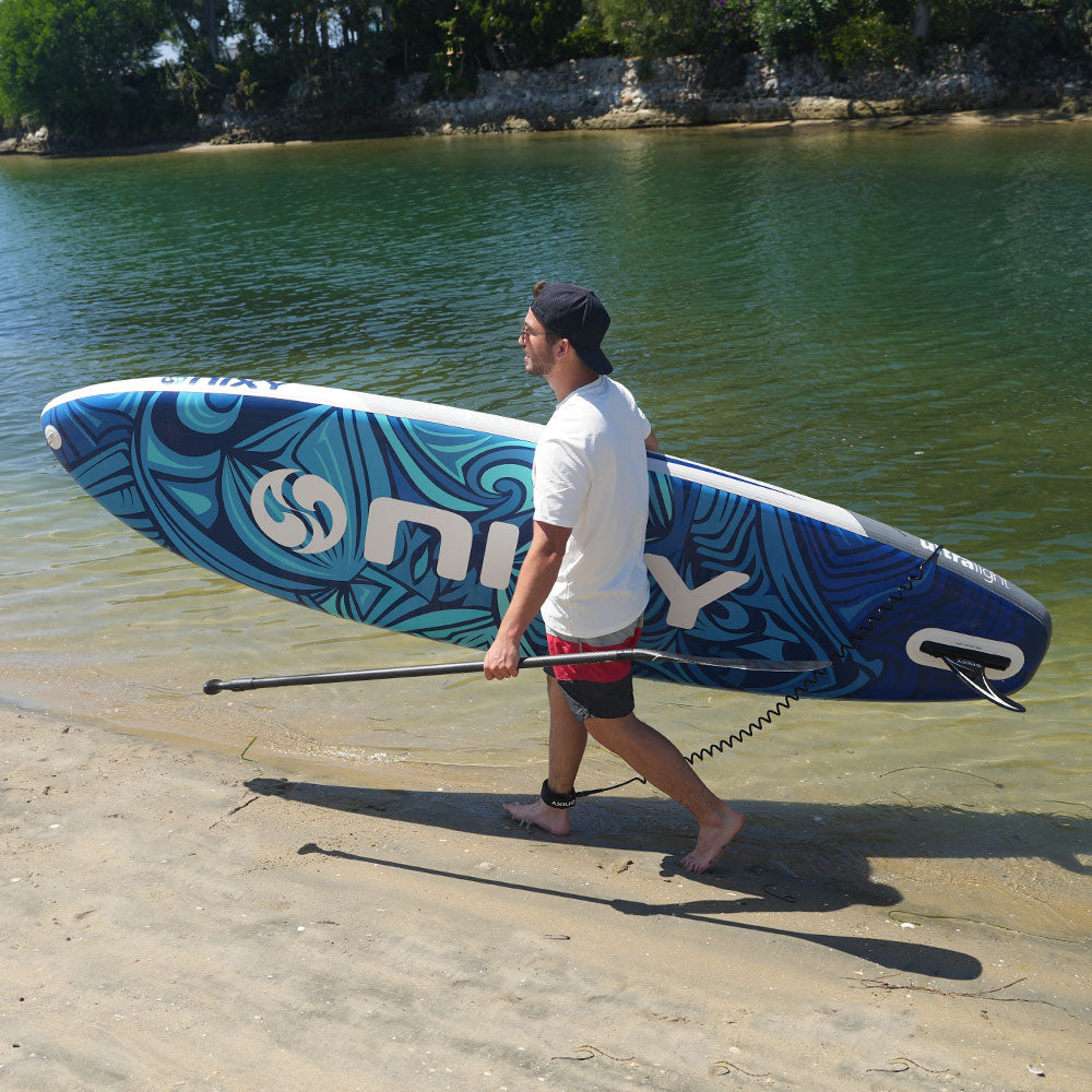 NIXY Newport G5 All Around Stand Up Paddle Board - 10'6"