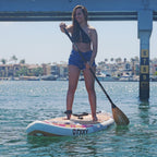 NIXY Newport G5 All Around Stand Up Paddle Board - 10'6"
