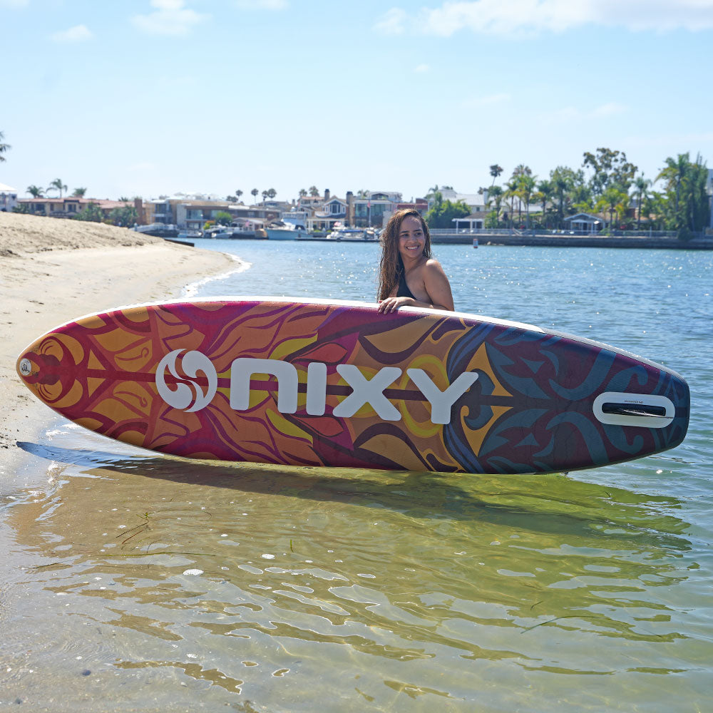NIXY Newport G5 All Around Stand Up Paddle Board - 10'6"