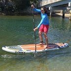 NIXY Newport G5 All Around Stand Up Paddle Board - 10'6"