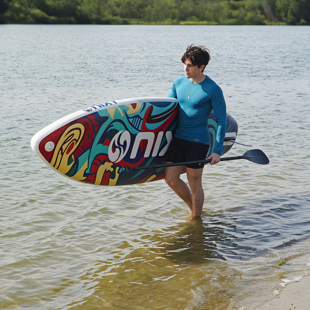 NIXY Newport G5 All Around Stand Up Paddle Board - 10'6"