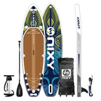 NIXY Newport G5 All Around Stand Up Paddle Board - 10'6"