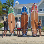 NIXY Newport G5 All Around Stand Up Paddle Board - 10'6"