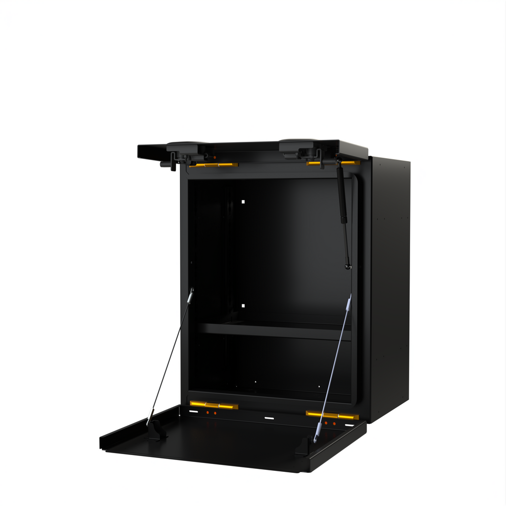 The Avatar Offroad Niko Van Storage Box