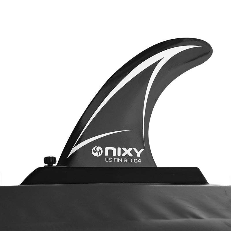 NIXY Tahoe Inflatable Kayak | High-Performance Touring Kayak with Pump & Bag