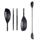 NIXY Tahoe Inflatable Kayak | High-Performance Touring Kayak with Pump & Bag