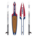 NIXY Malibu G5 Race SUP | 14' Performance Inflatable Stand Up Paddle Board