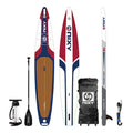 NIXY Malibu G5 Race SUP | 14' Performance Inflatable Stand Up Paddle Board