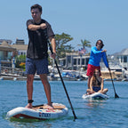 NIXY Monterey G5 Expedition SUP | 11'6" Touring Inflatable Stand Up Paddle Board