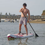 NIXY Venice G5 Cruiser / Yoga SUP | 10'6" Inflatable Stand Up Paddle Board Set